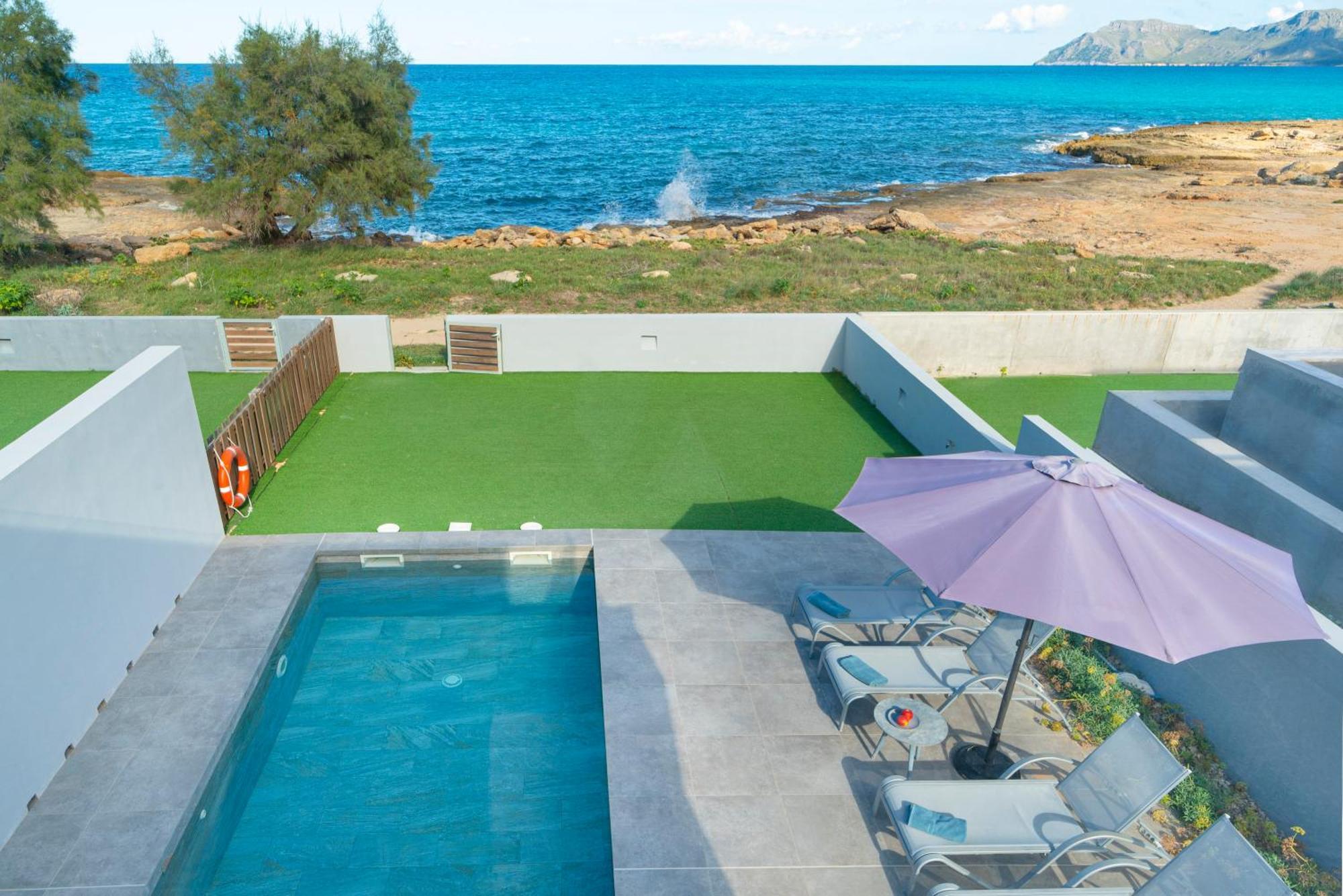 Son Serra Relax 2 By Homevillas360 Semesterbostad *