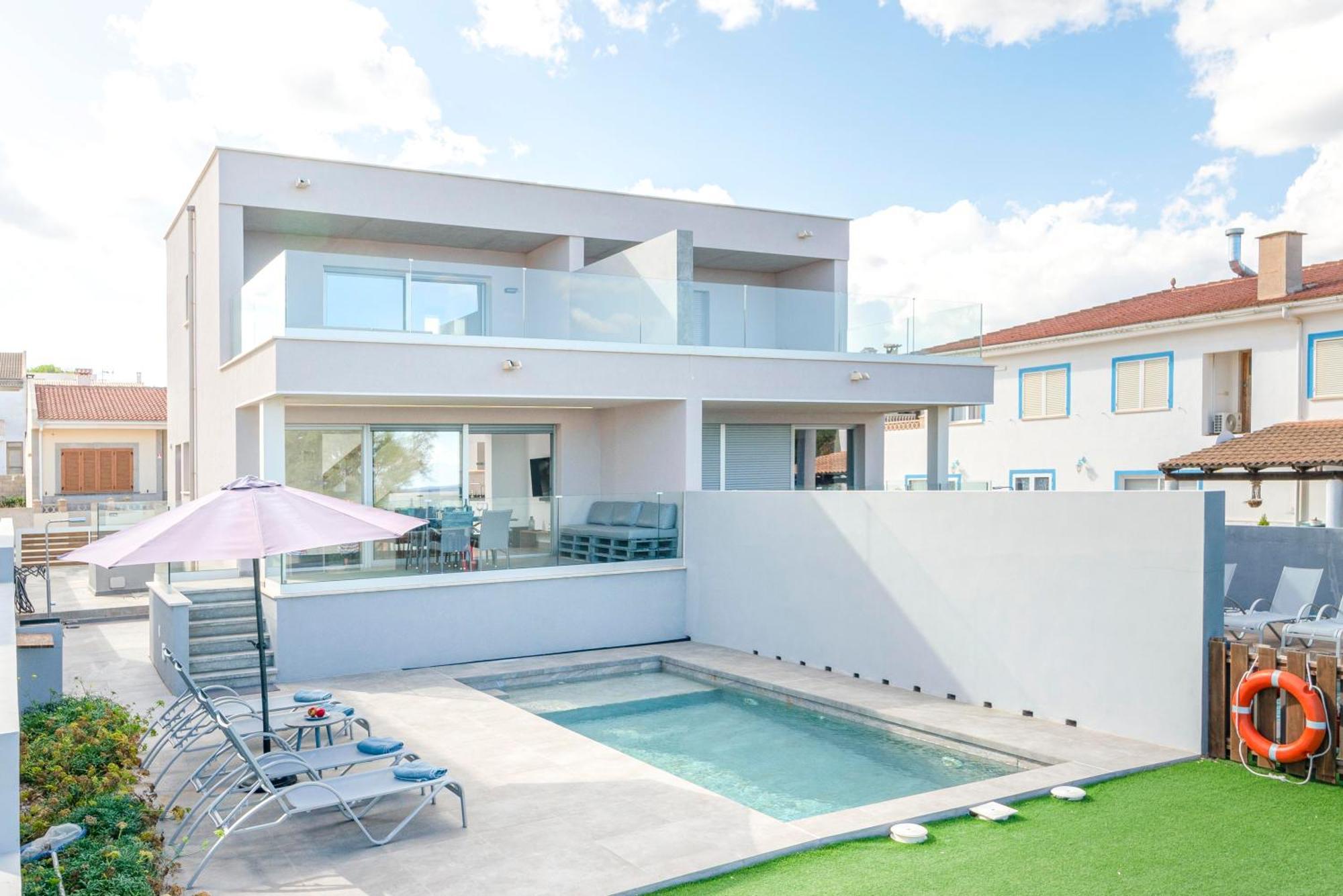 Son Serra Relax 2 By Homevillas360 Semesterbostad *