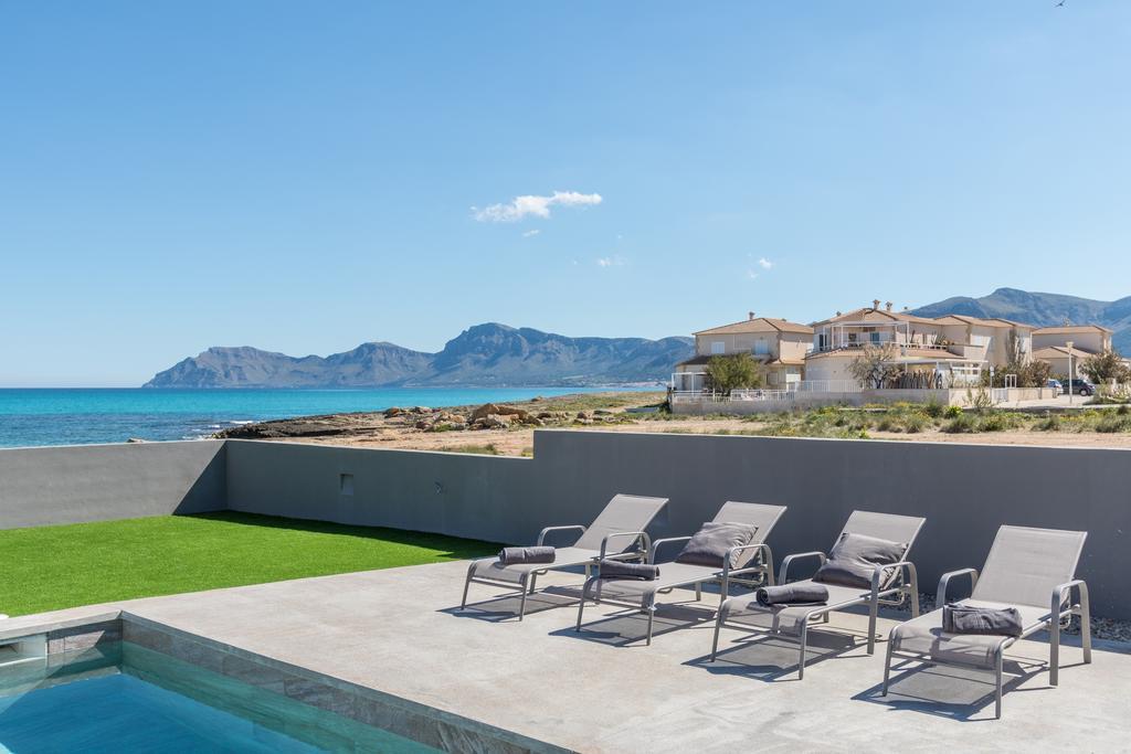 Semesterbostad Son Serra Relax 2 By Homevillas360 *