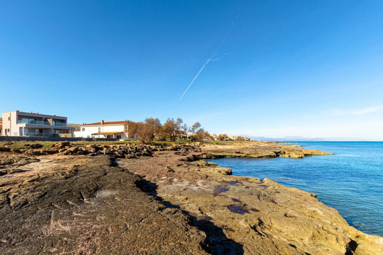 Semesterbostad Son Serra Relax 2 By Homevillas360 *